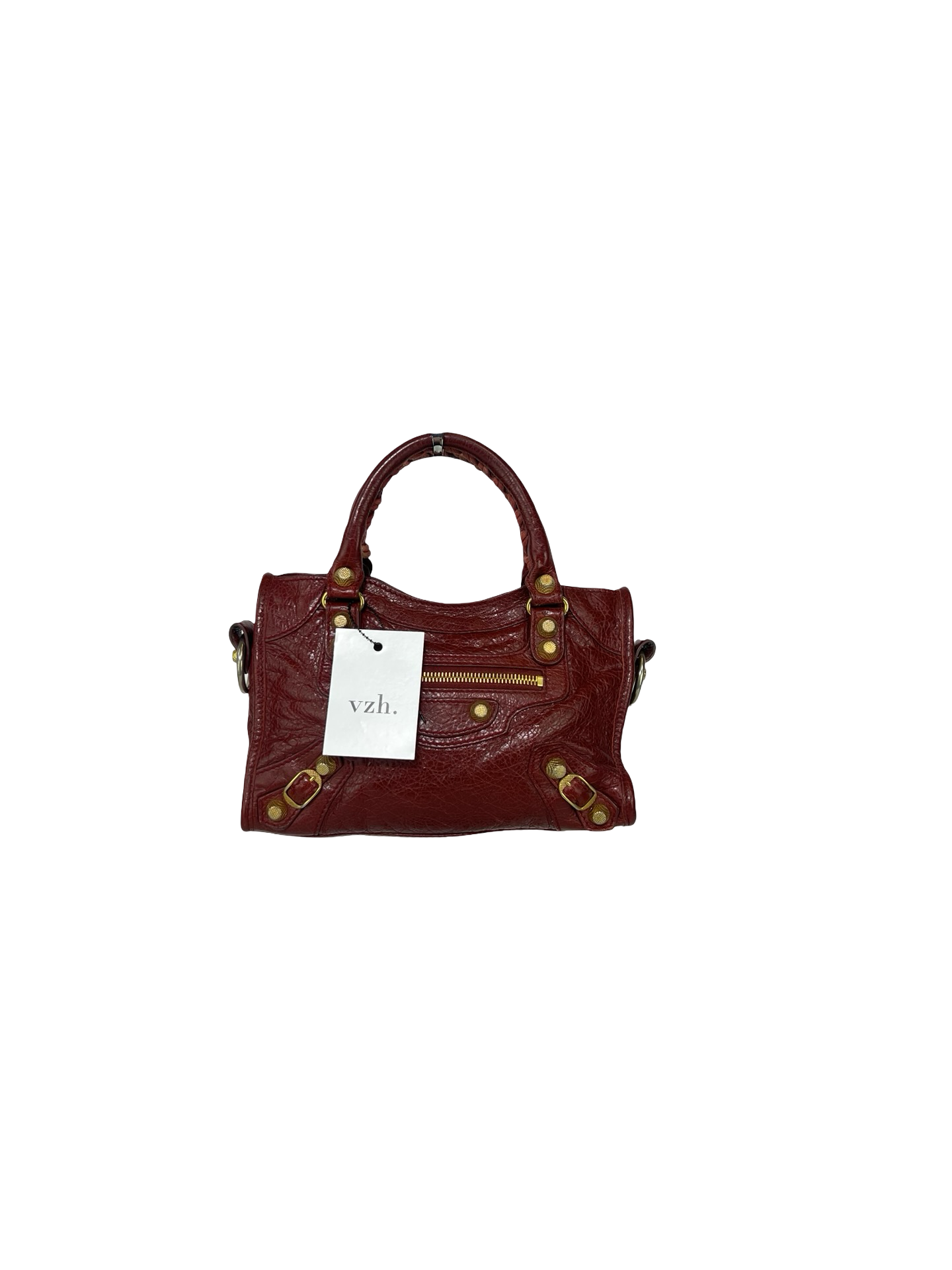 Balenciaga Le City Mini Bag