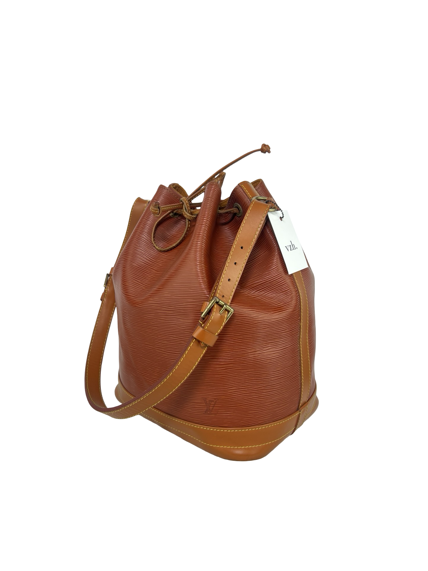 Louis Vuitton Noé Epi Grande Two Tone