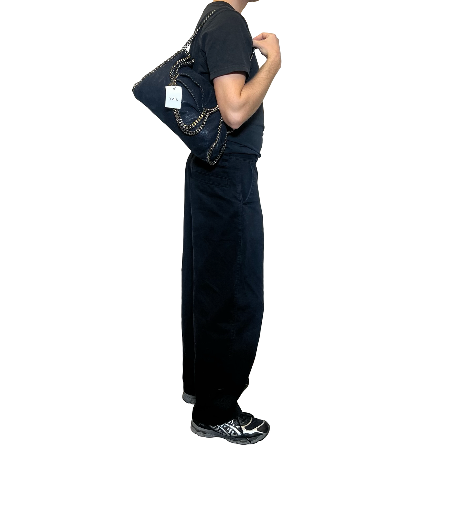 Stella McCartney Falabella Fold-Over