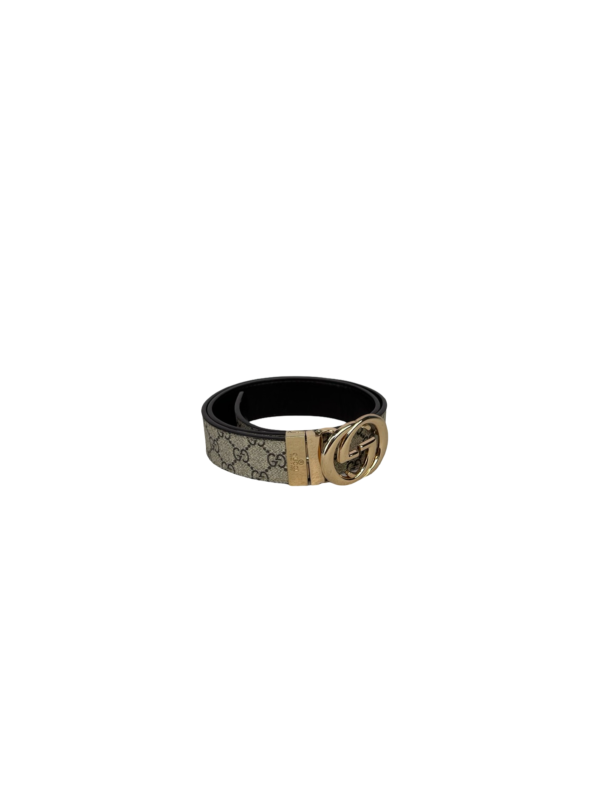 Gucci GG Monogram Belt