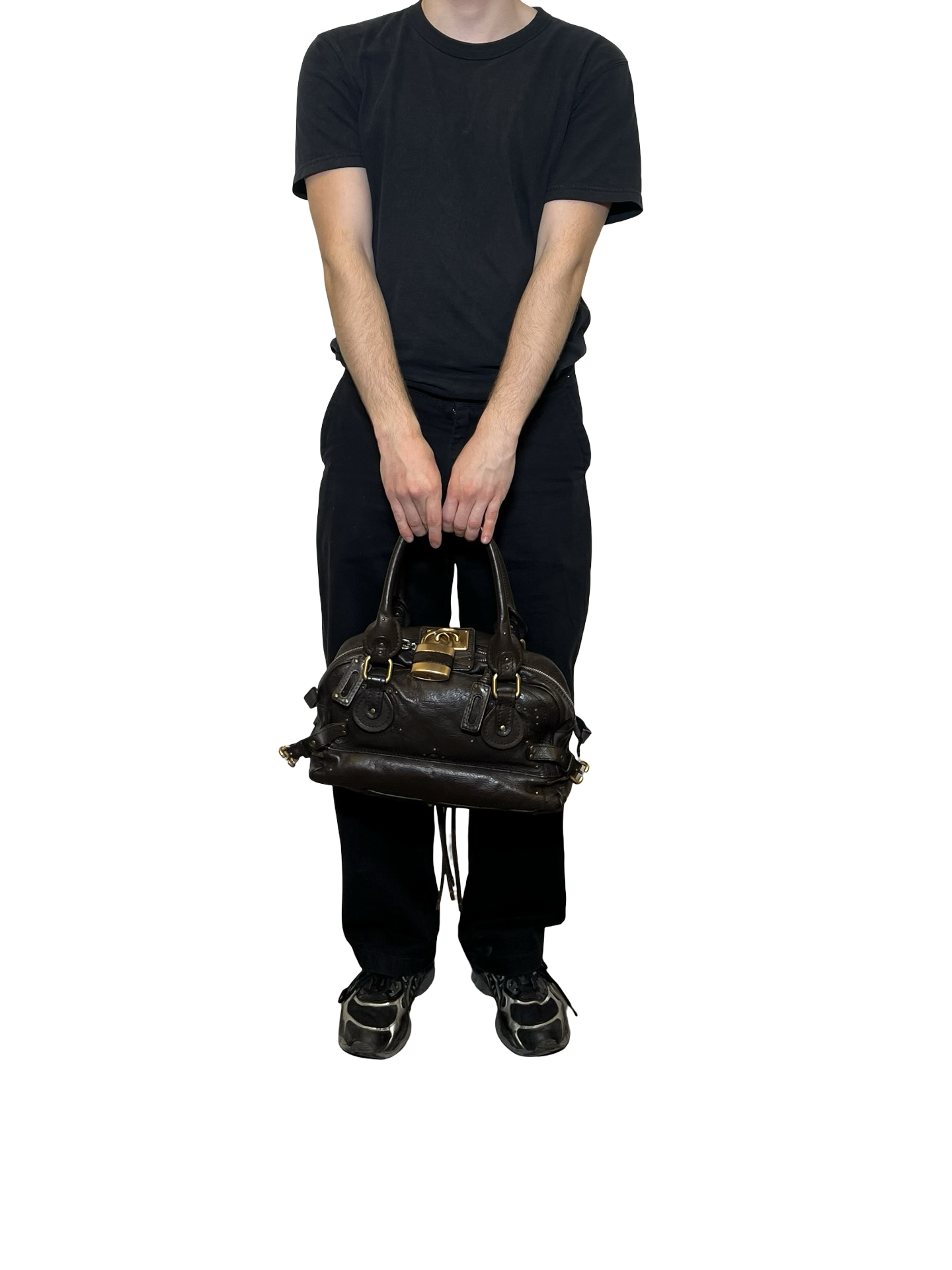 Chloé Paddington Shoulder Bag