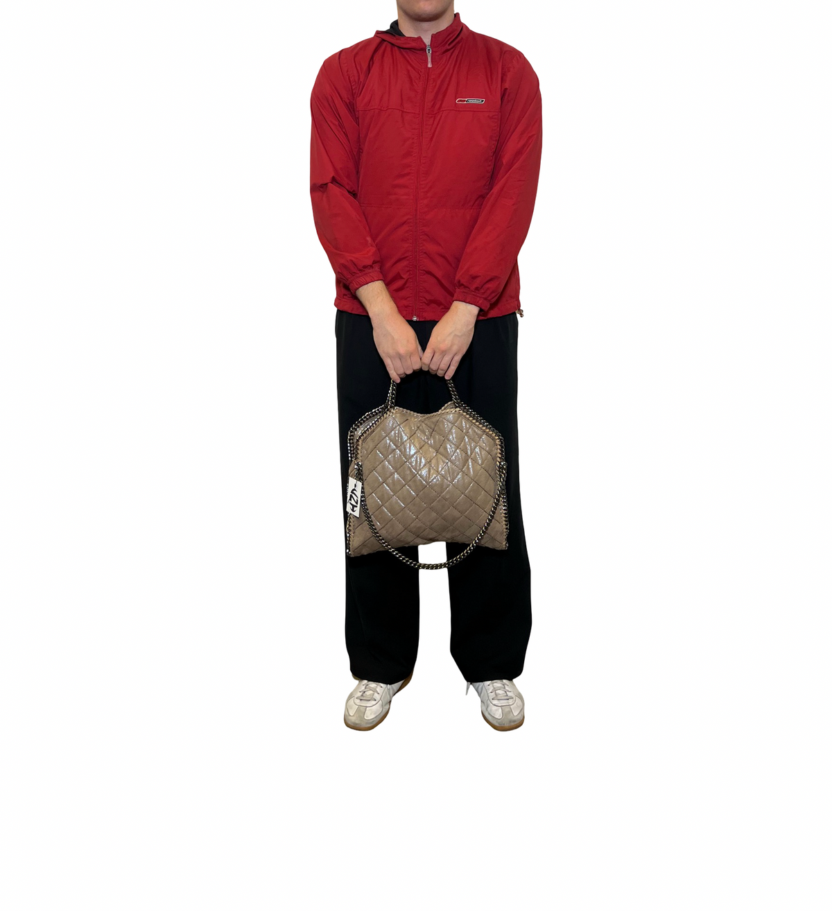 Stella McCartney Falabella Fold-Over