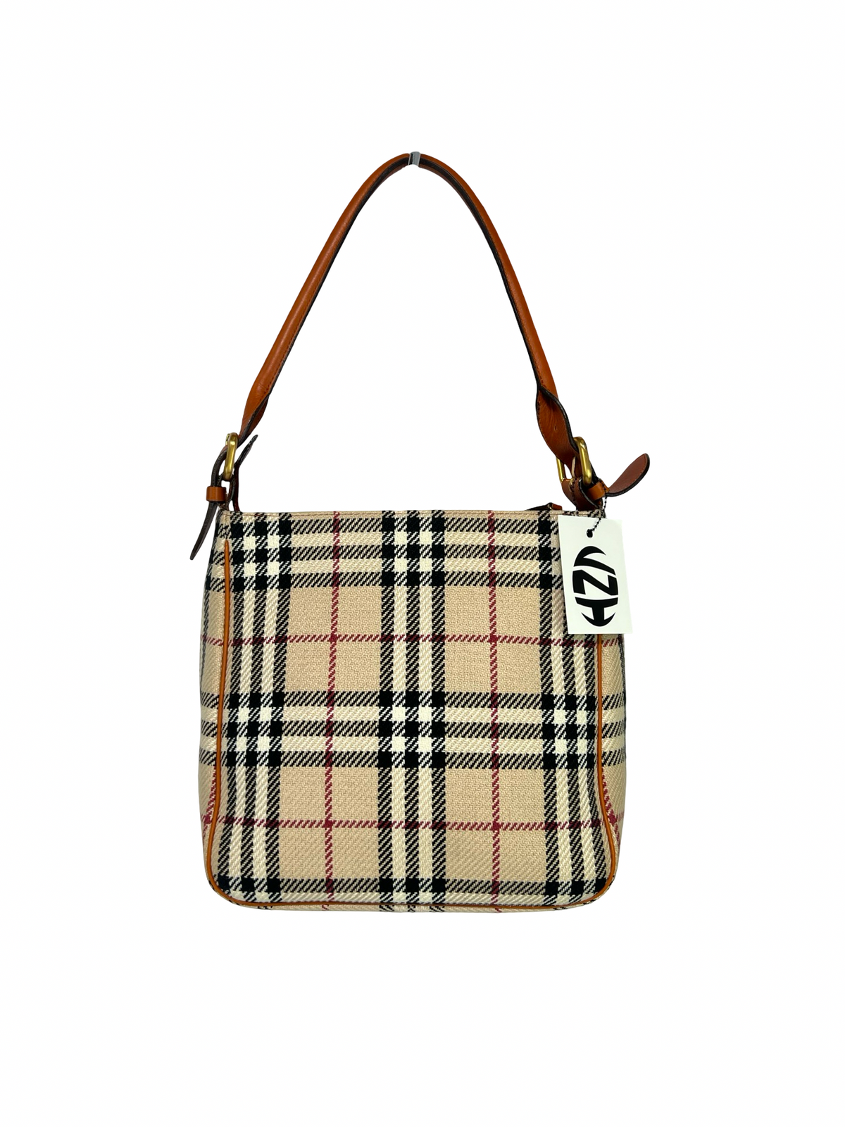 Burberry Nova Check Shoulder Bag