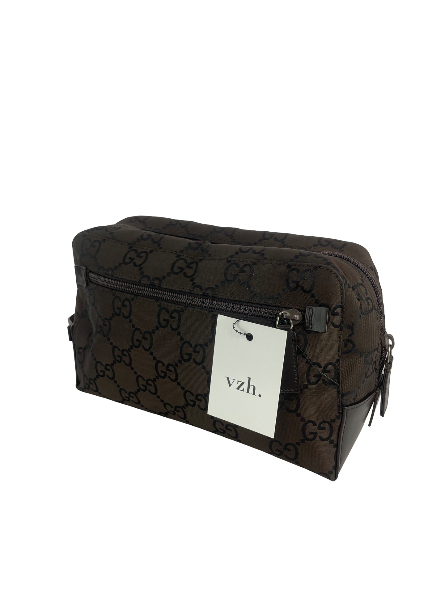 Gucci GG Canvas Clutch