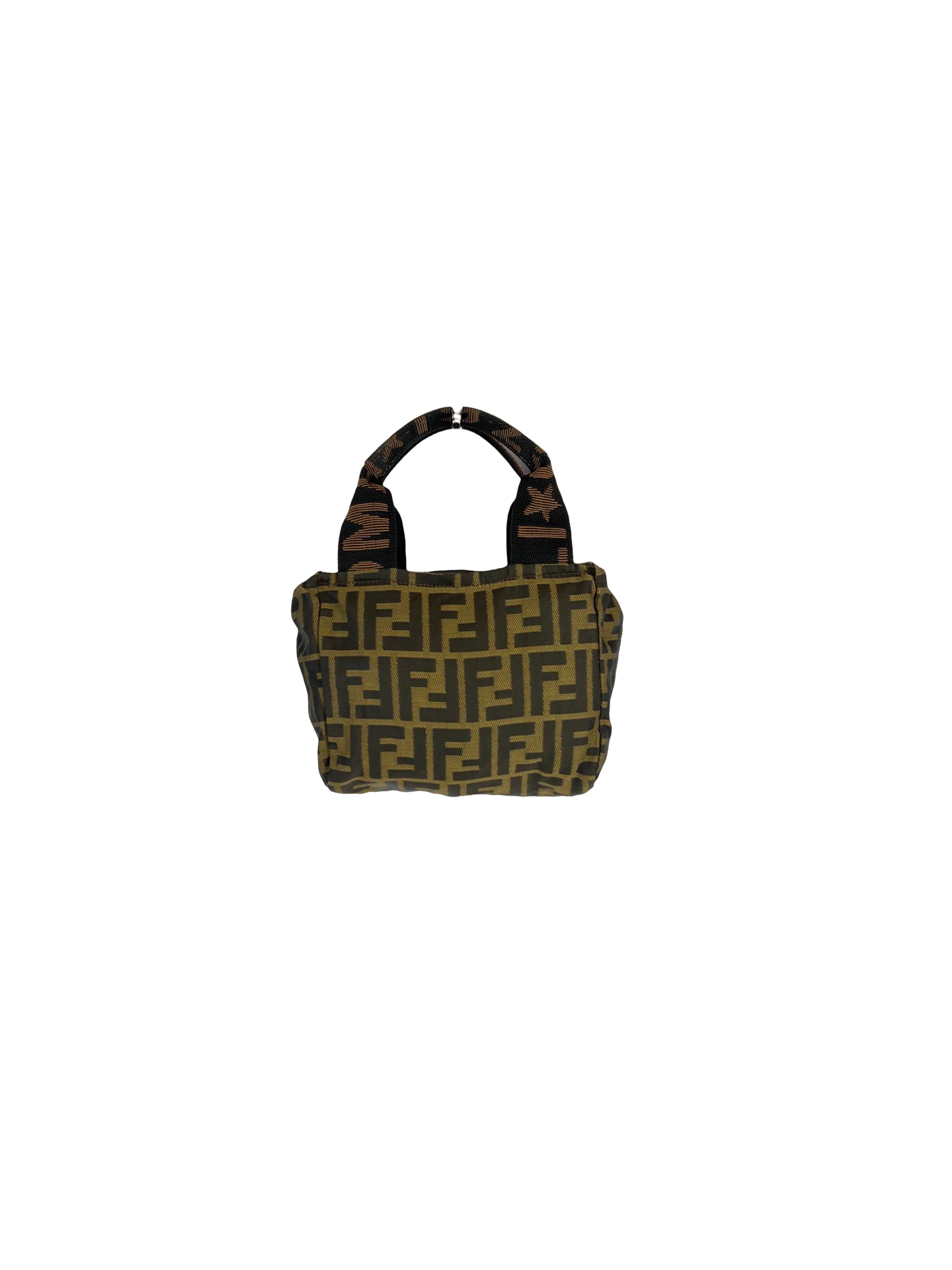 Fendi Mini Zucca Handbag