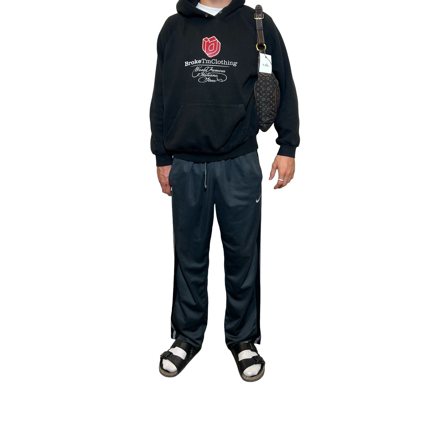 Louis Vuitton Manon Lin Shoulder Bag