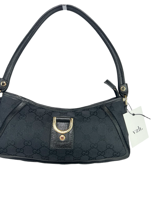 Gucci D-Ring Pochette Shoulder Bag