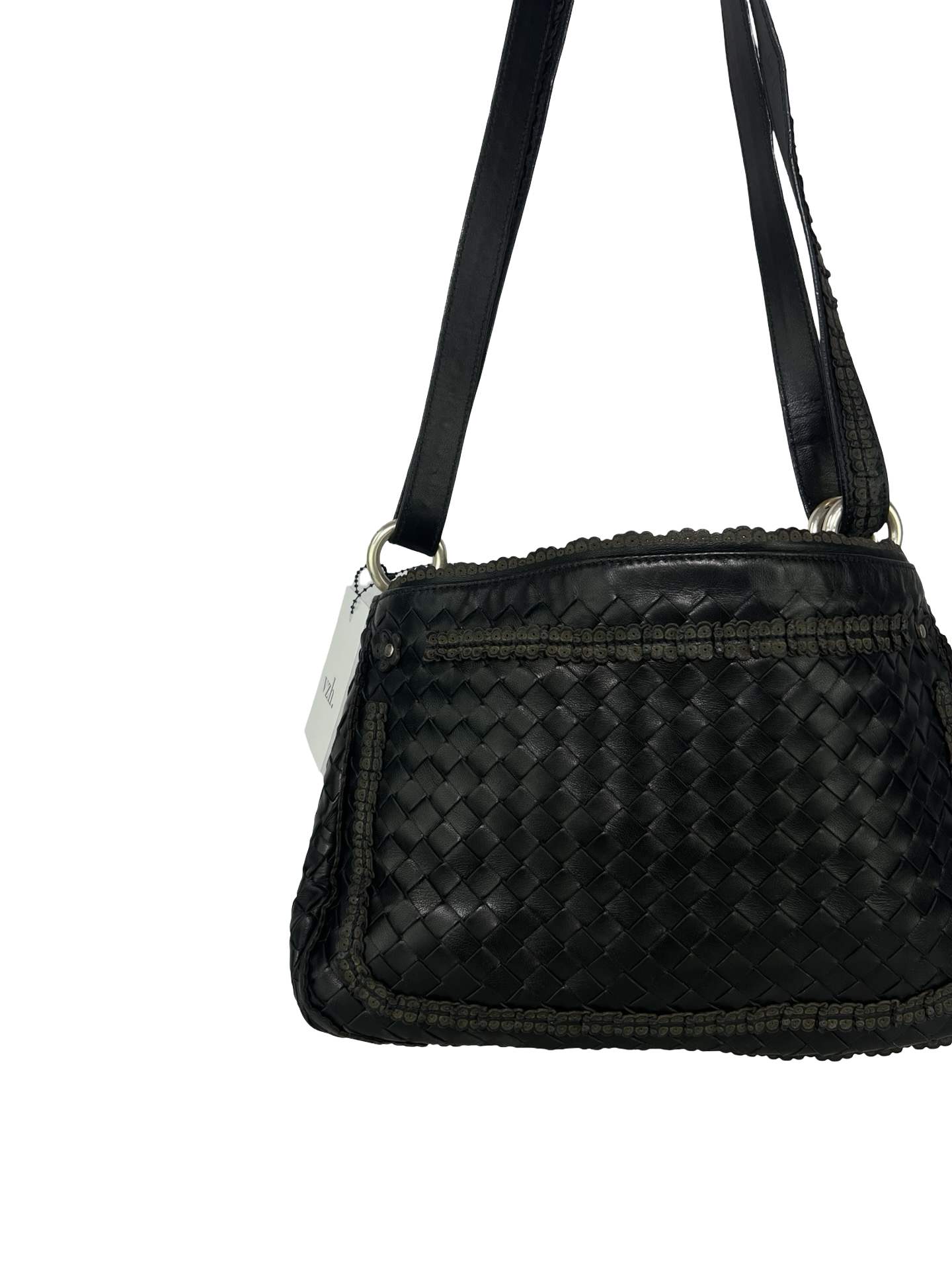 Bottega Veneta Intrecciato Shoulder Bag