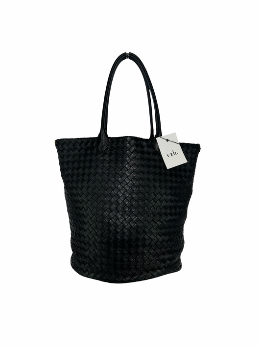 Bottega Veneta Intrecciato Shoulder Bag