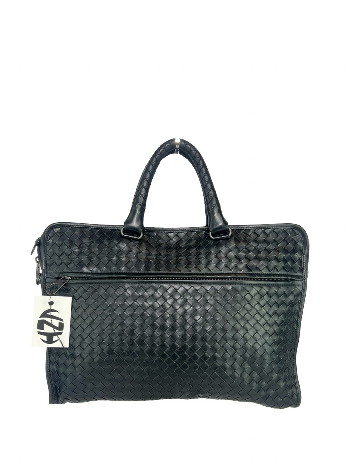 Bottega Veneta Intrecciato Briefcase