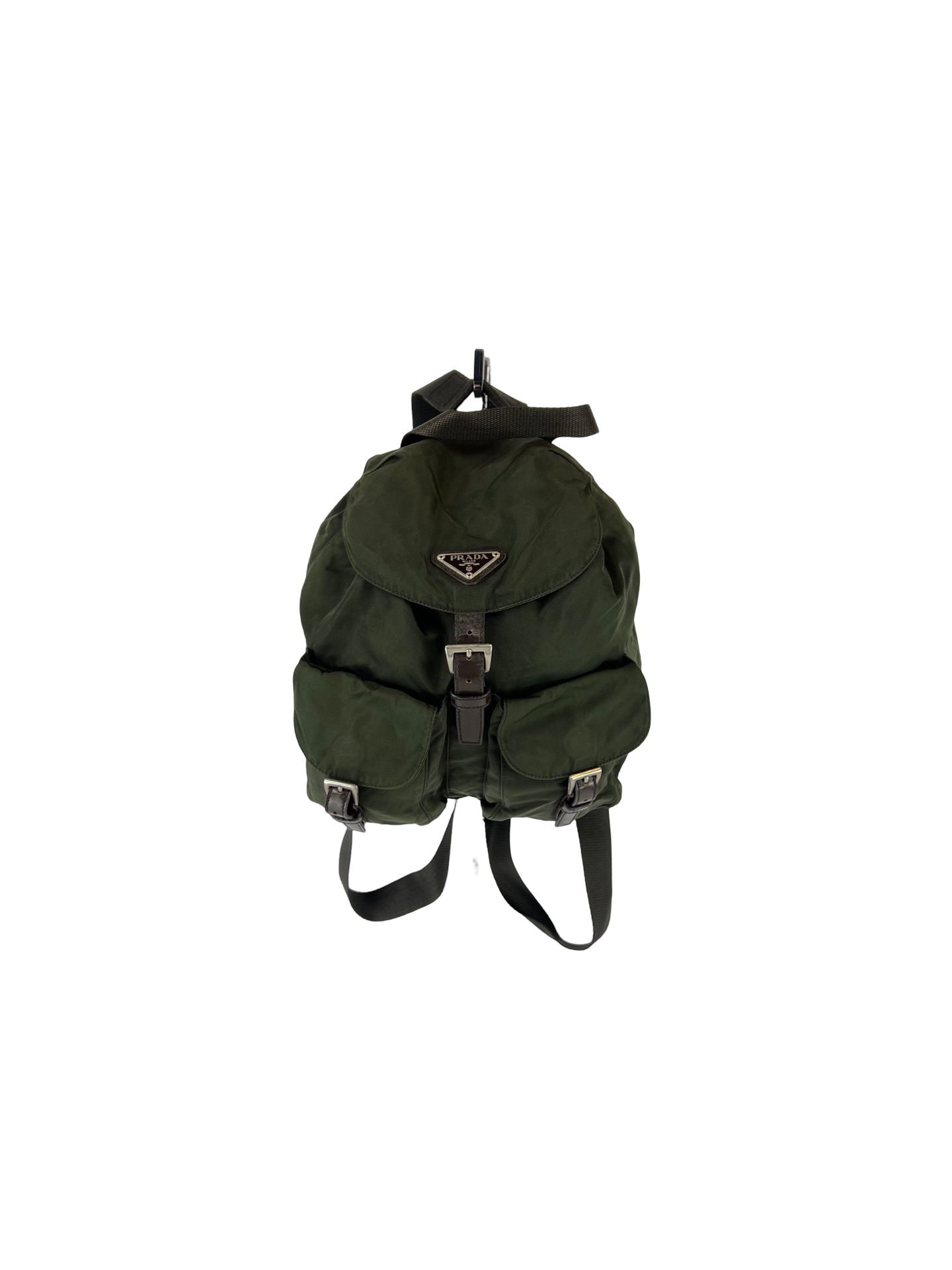 Prada Nylon Backpack