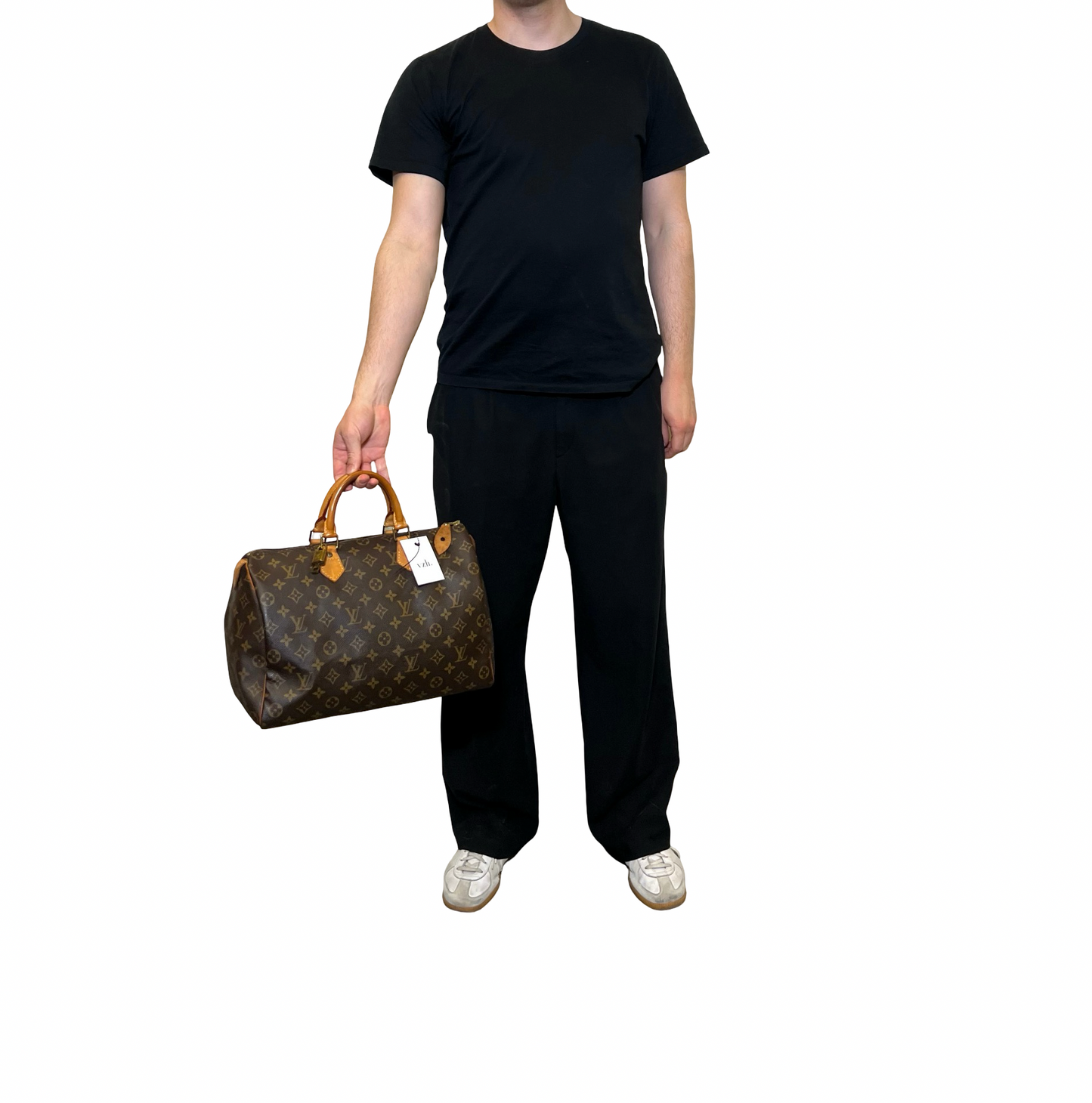 Louis Vuitton Speedy 35