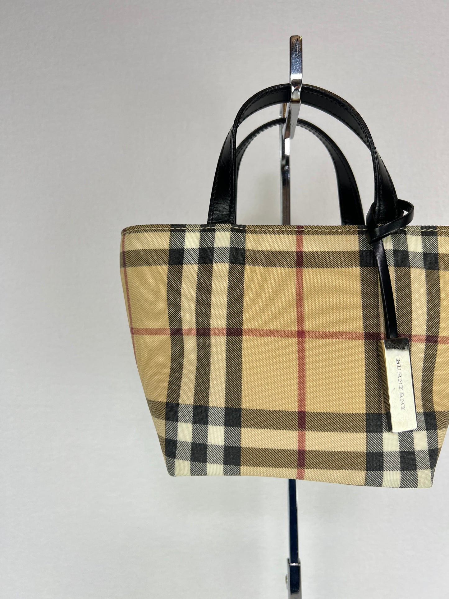 Burberry Vintage Handbag