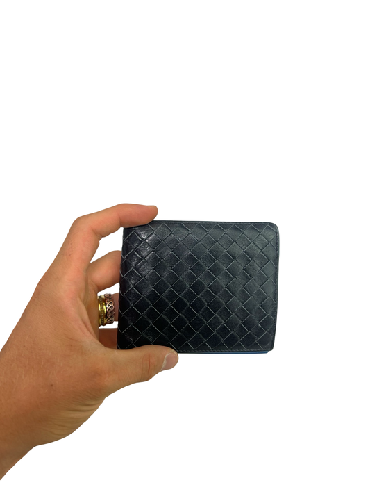 Bottega Veneta Intrecciato Wallet