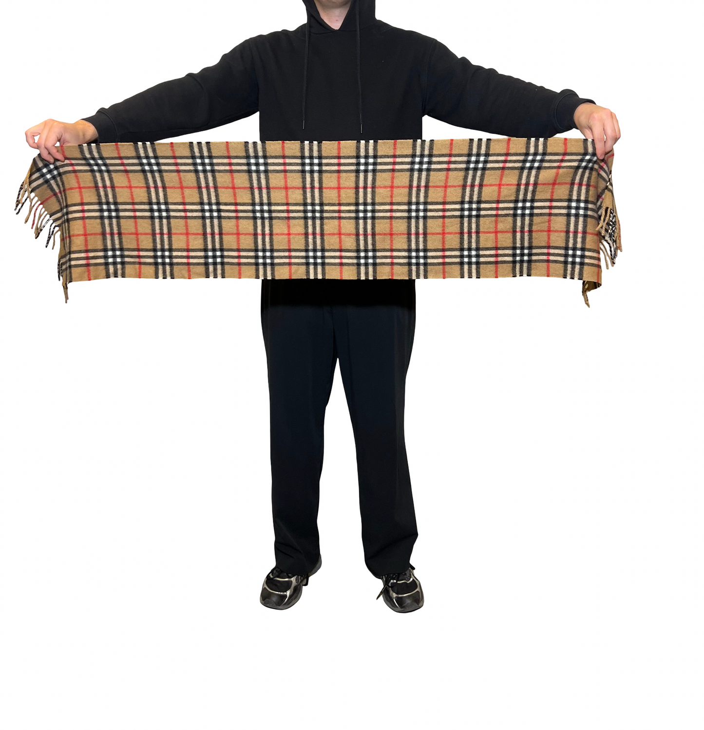 Burberry Cashmere Wrap