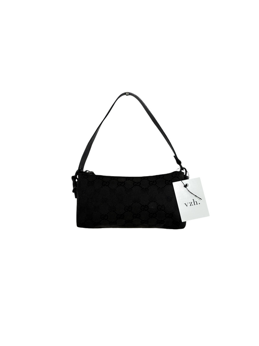 Gucci Canvas GG Shoulder Bag