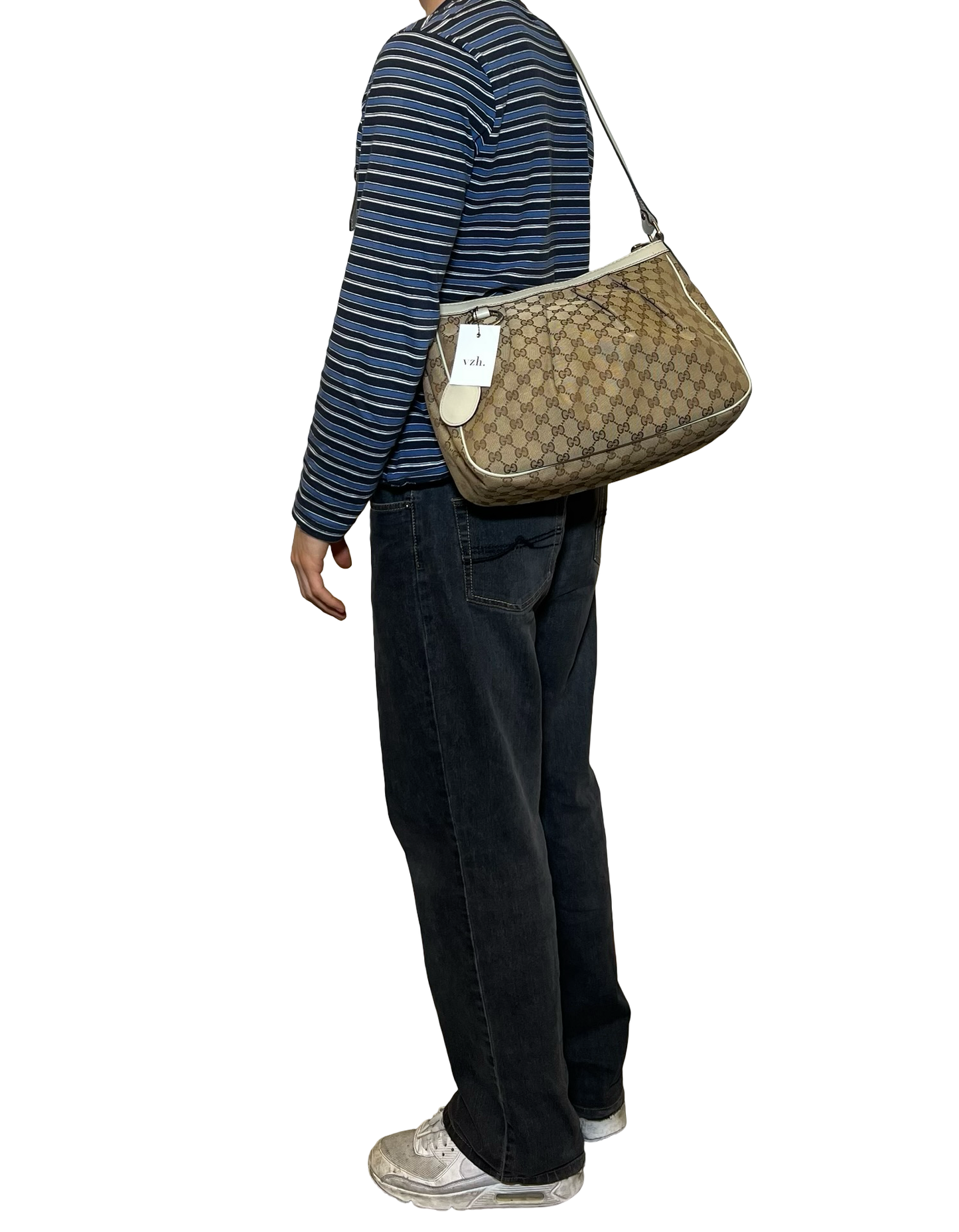 Gucci Monogram Shoulderbag