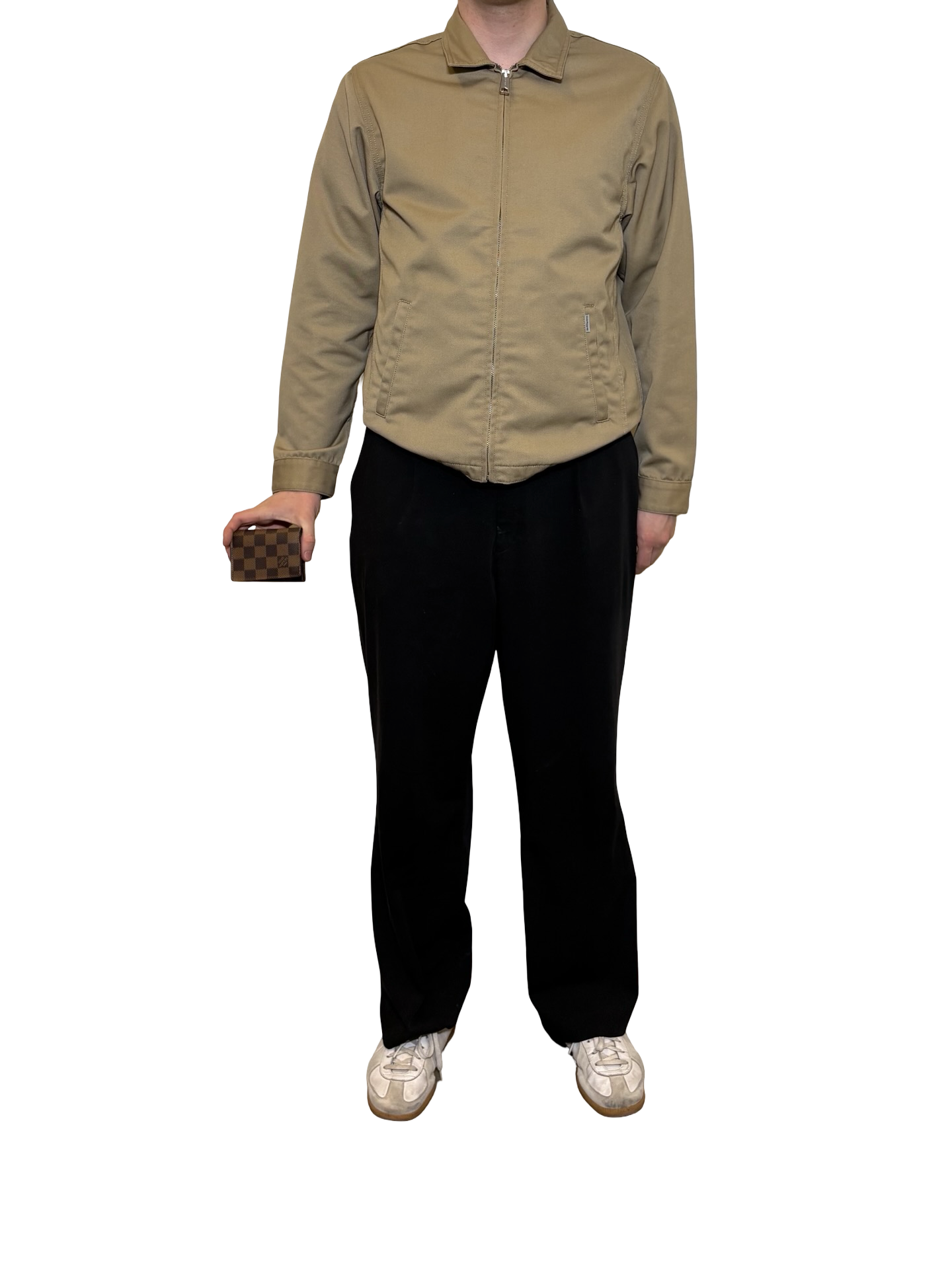 Louis Vuitton Damier Card Holder