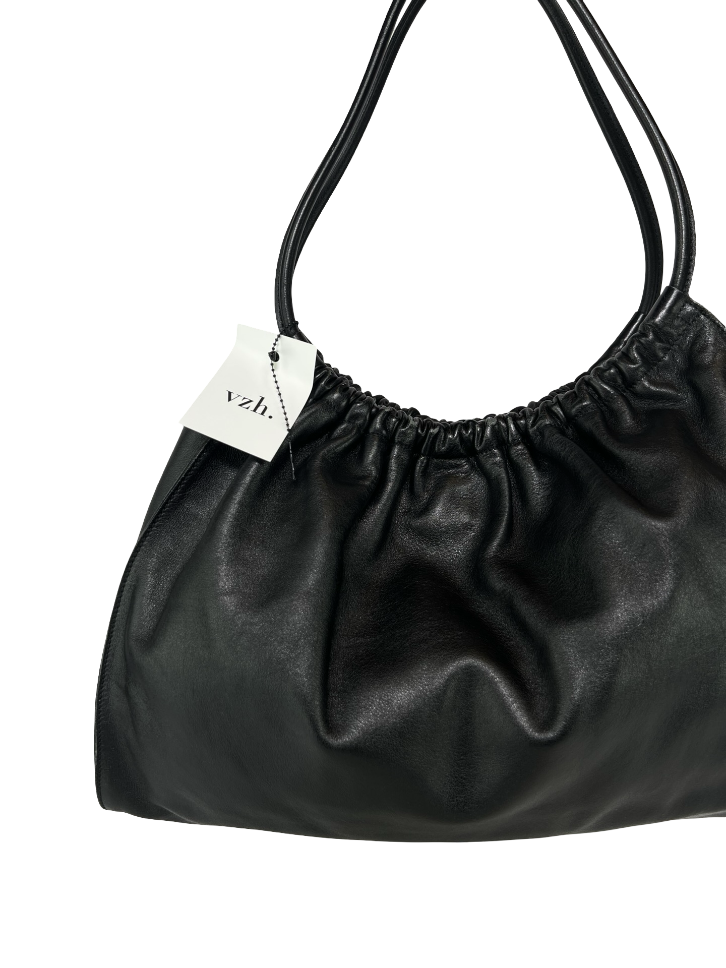 Gucci Uni Black Shoulderbag