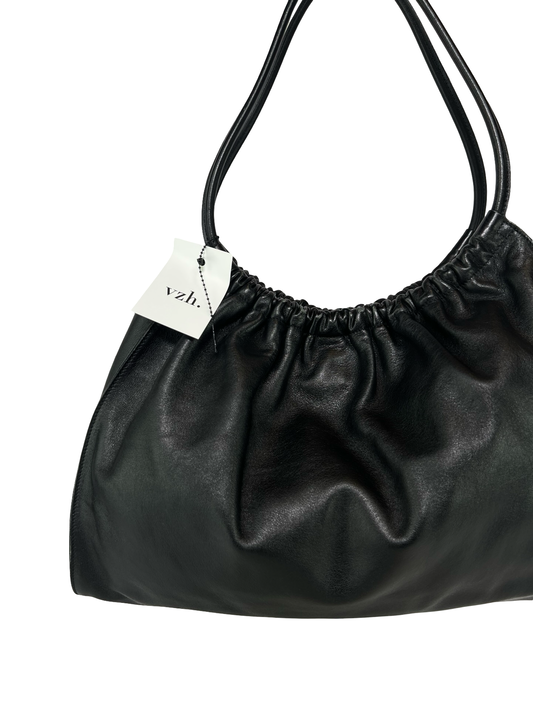 Gucci Uni Black Shoulderbag