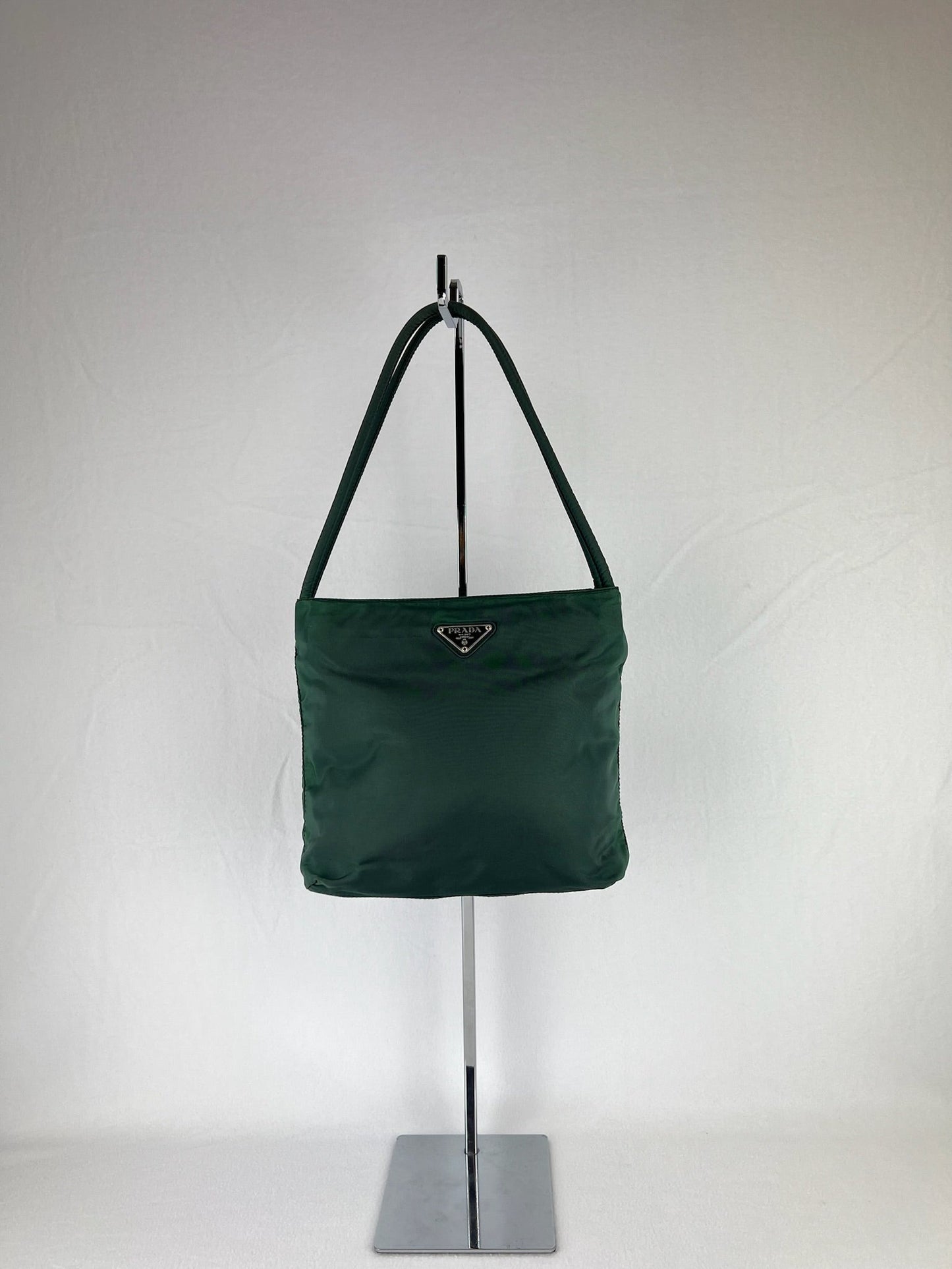 Prada Nylon Shoulder Bag