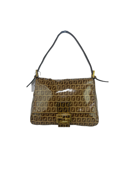 Fendi Mamma Baguette Shoulder Bag