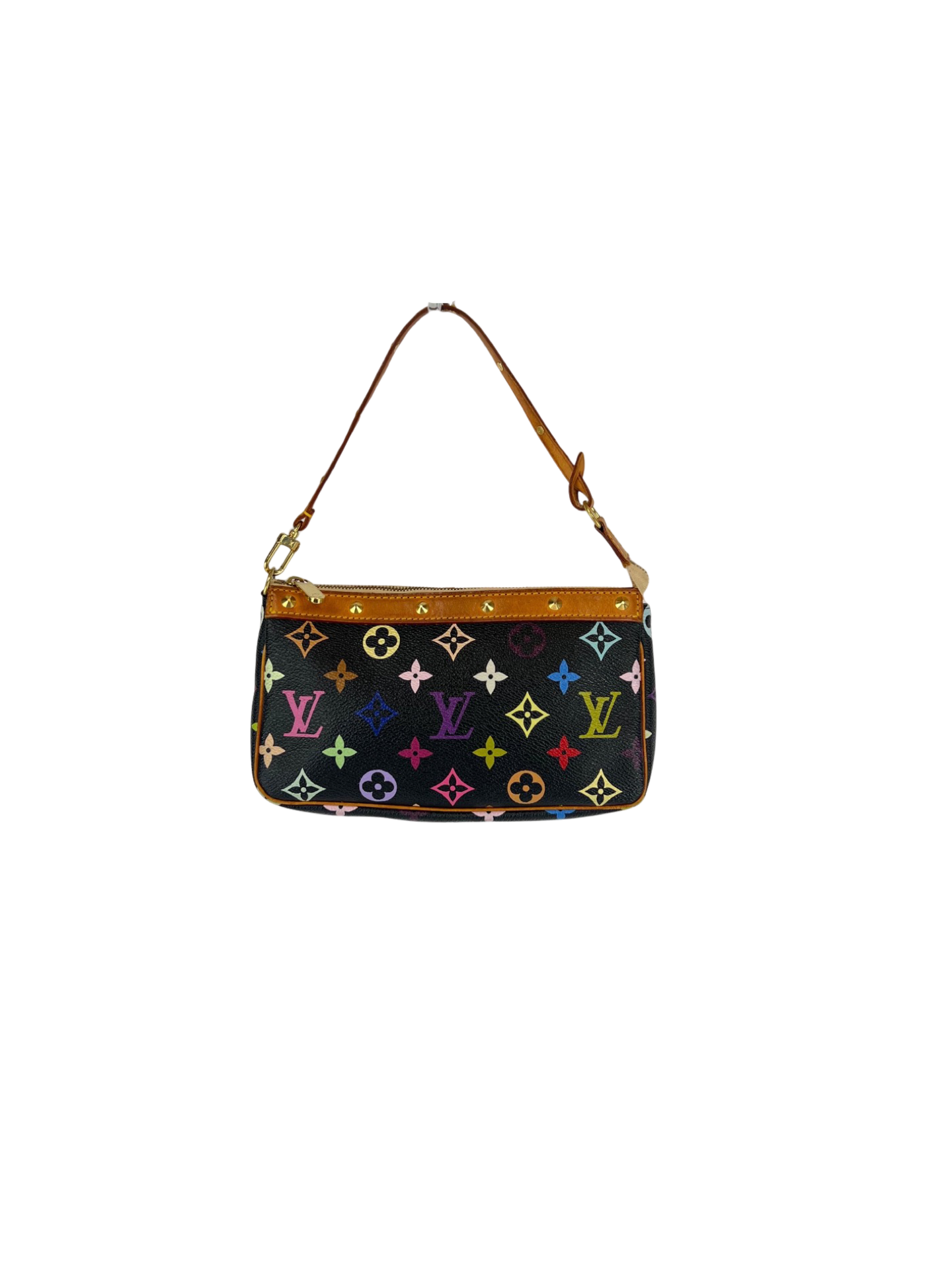 Louis Vuitton Pochette Multicolor