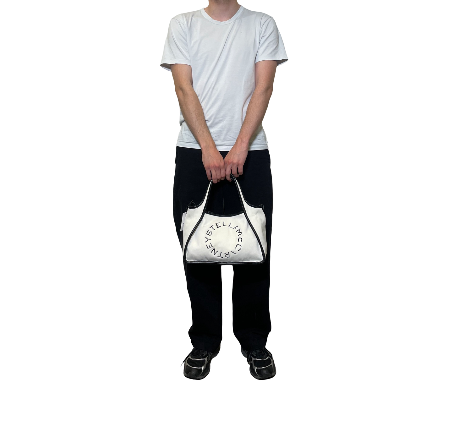 Stella McCartney Logo Tote Bag