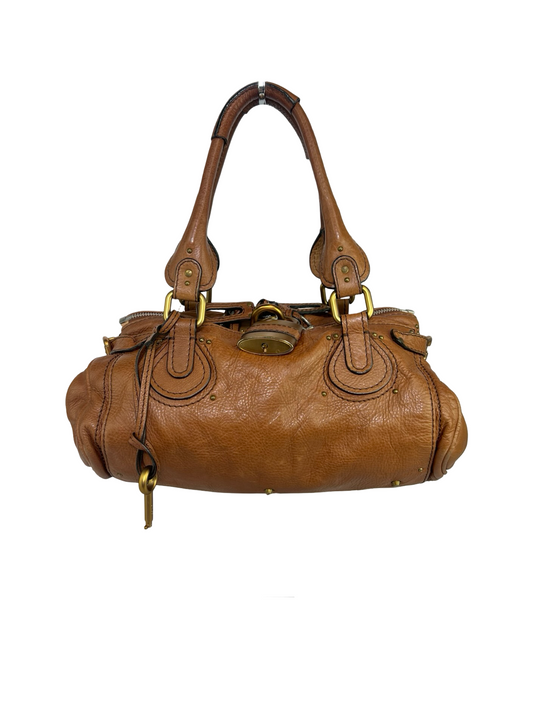 Chloé Paddington Shoulder Bag