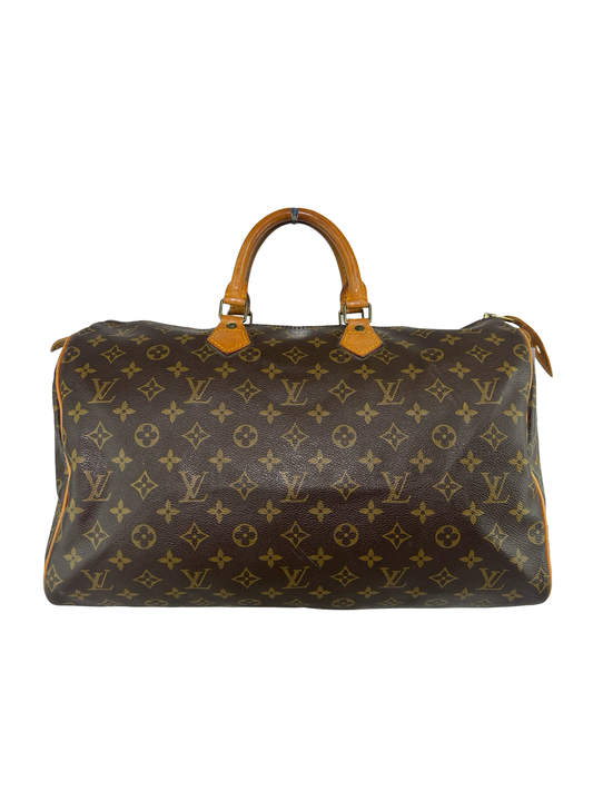 Louis Vuitton Speedy 40