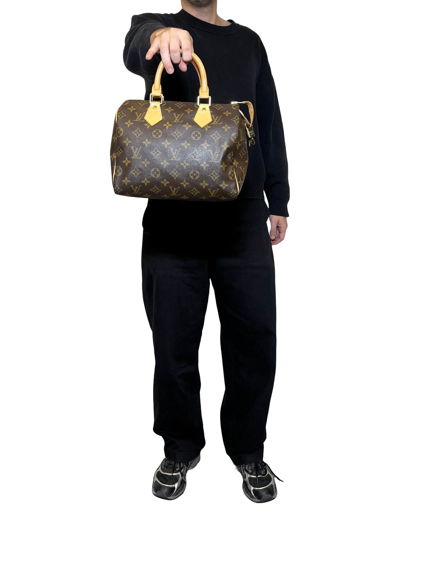 Louis Vuitton Speedy 25