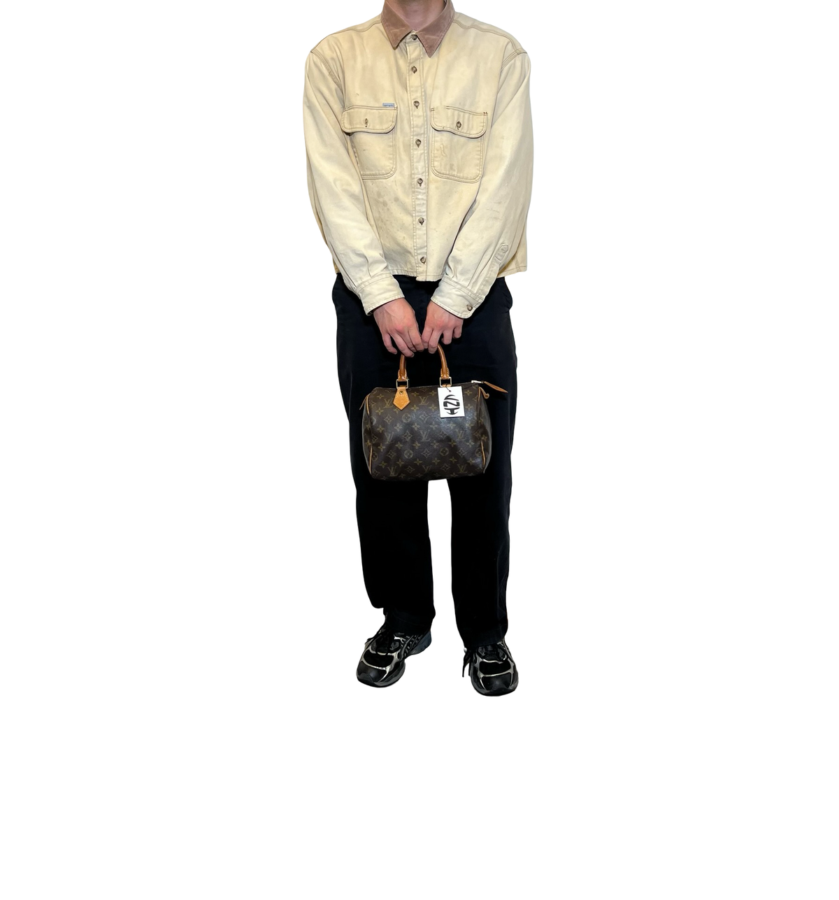 Louis Vuitton Speedy 25