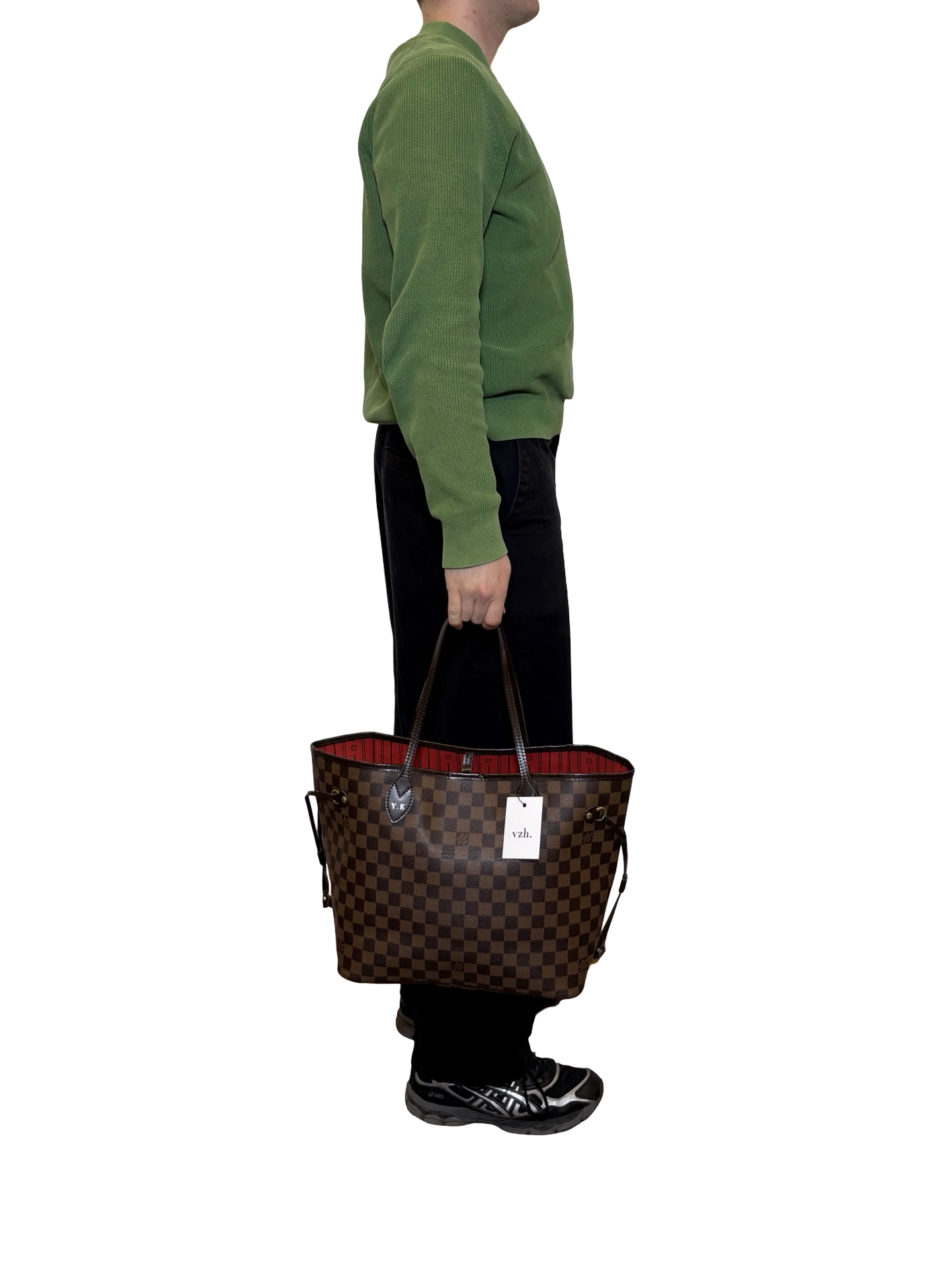 Louis Vuitton Neverfull MM