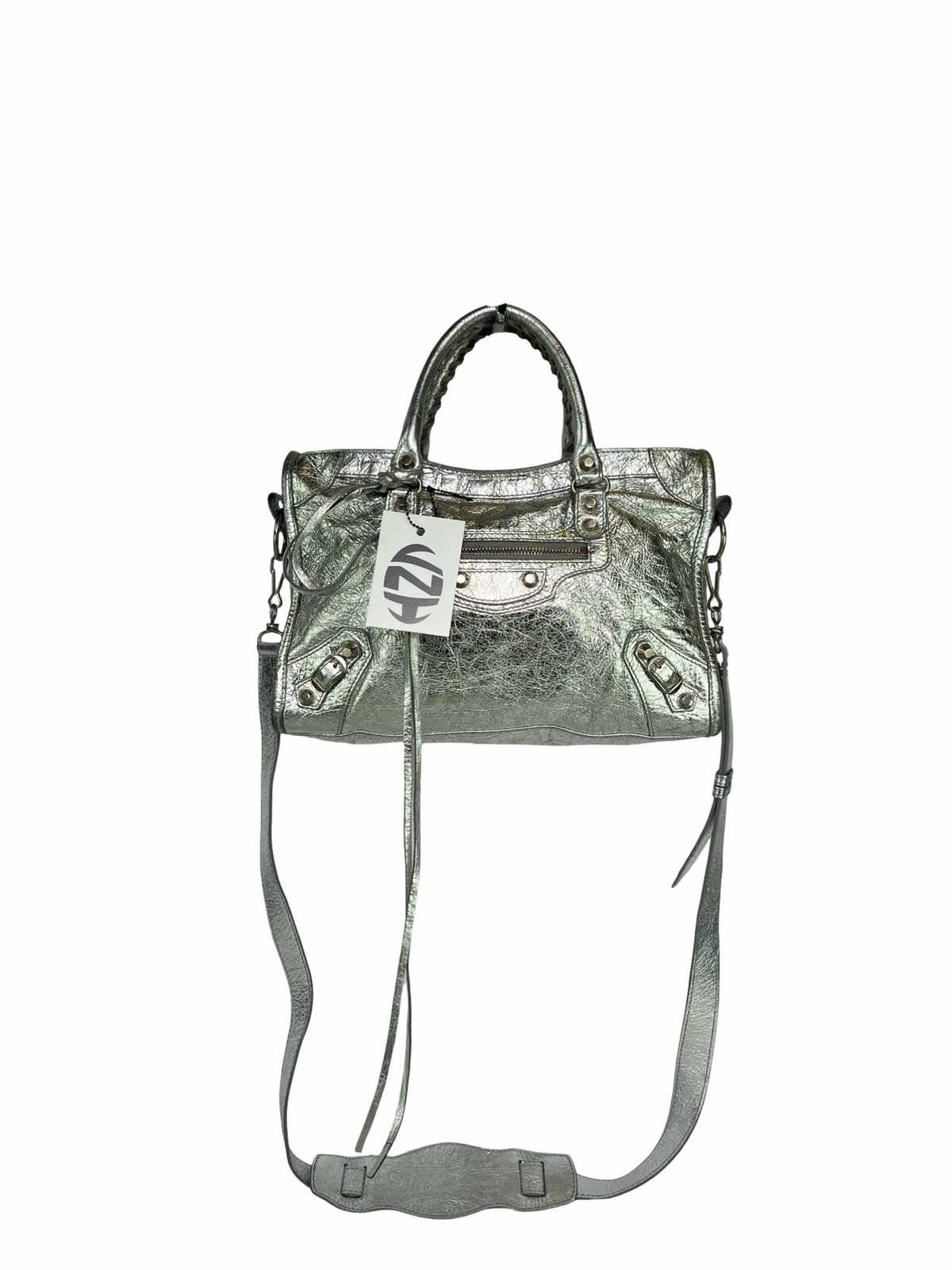 Balenciaga Le City Crossbody Bag