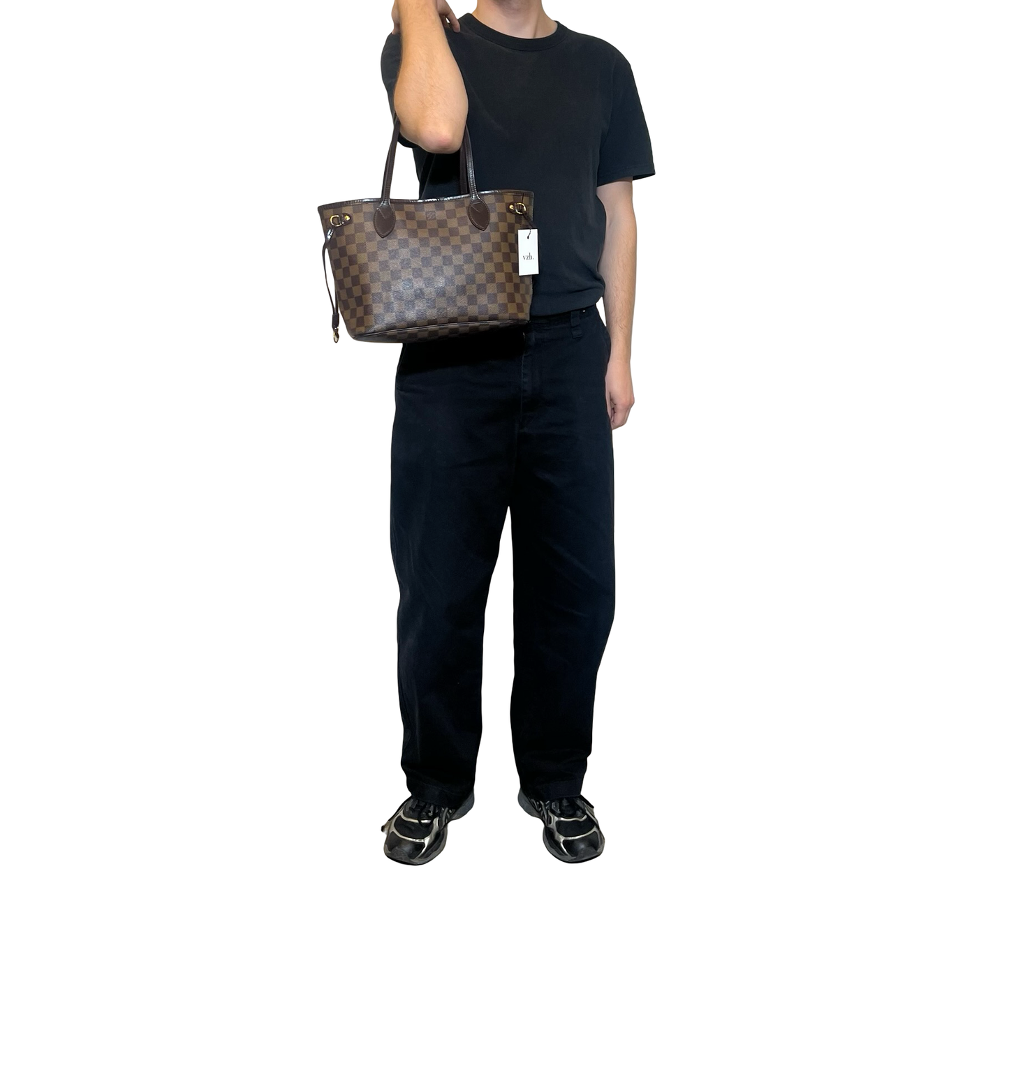 Louis Vuitton Neverfull Damier PM