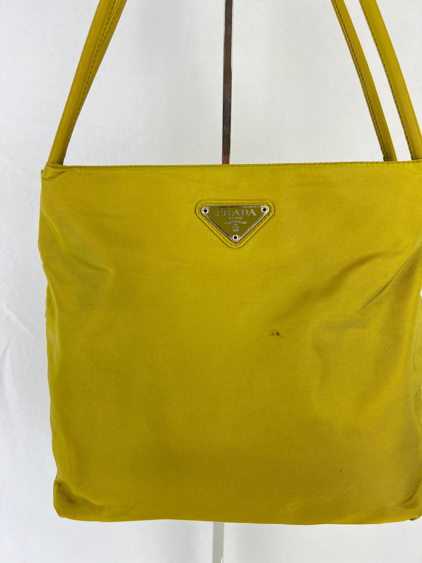 Prada Vintage Nylon Shoulderbag