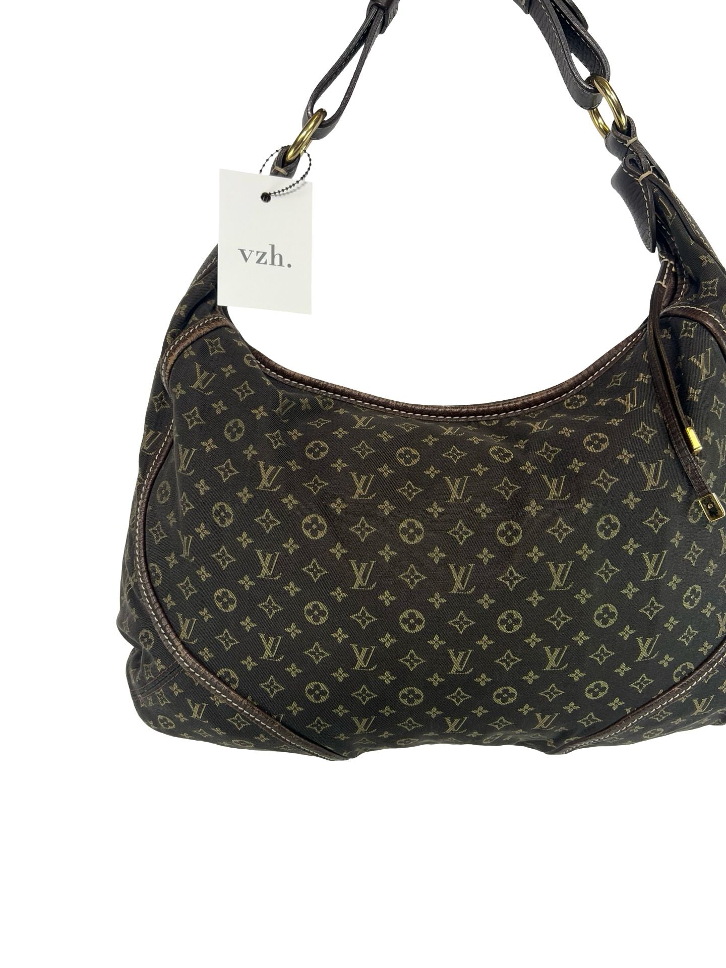 Louis Vuitton Manon Lin Shoulder Bag