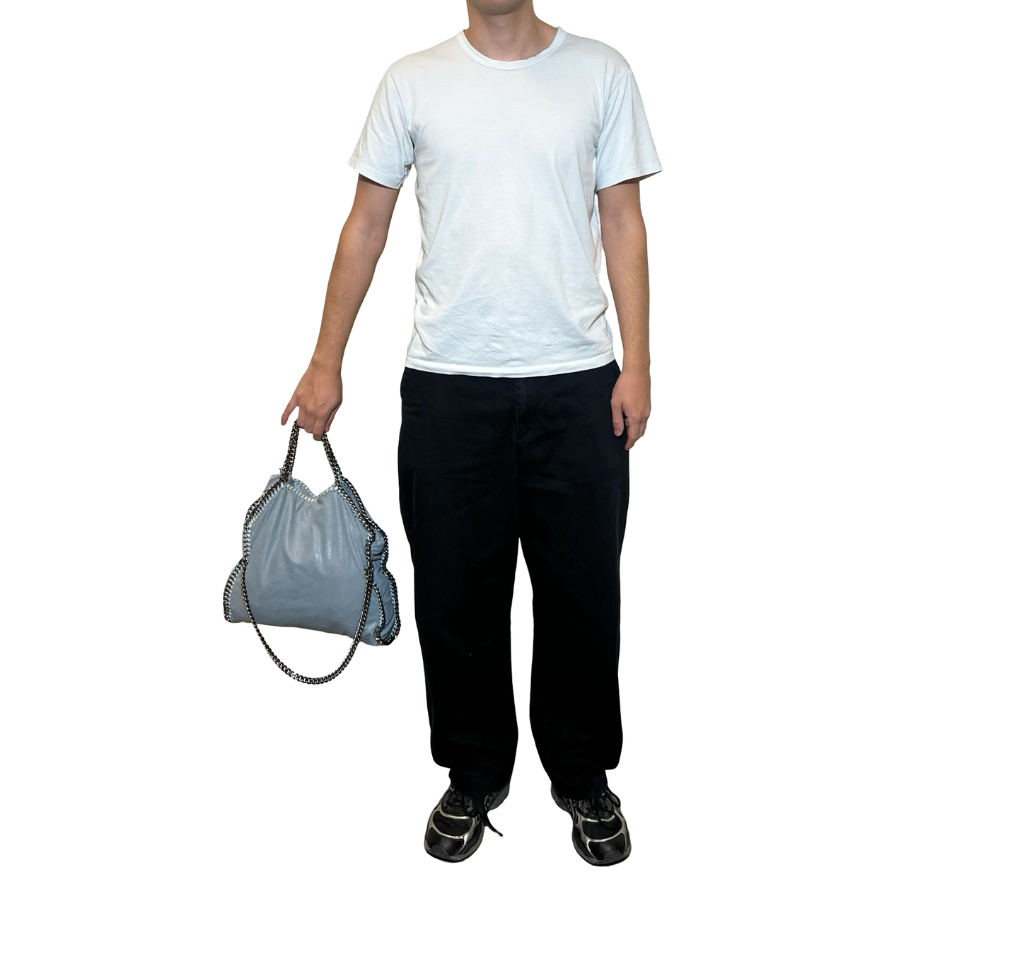 Stella McCartney Falabella Fold-Over