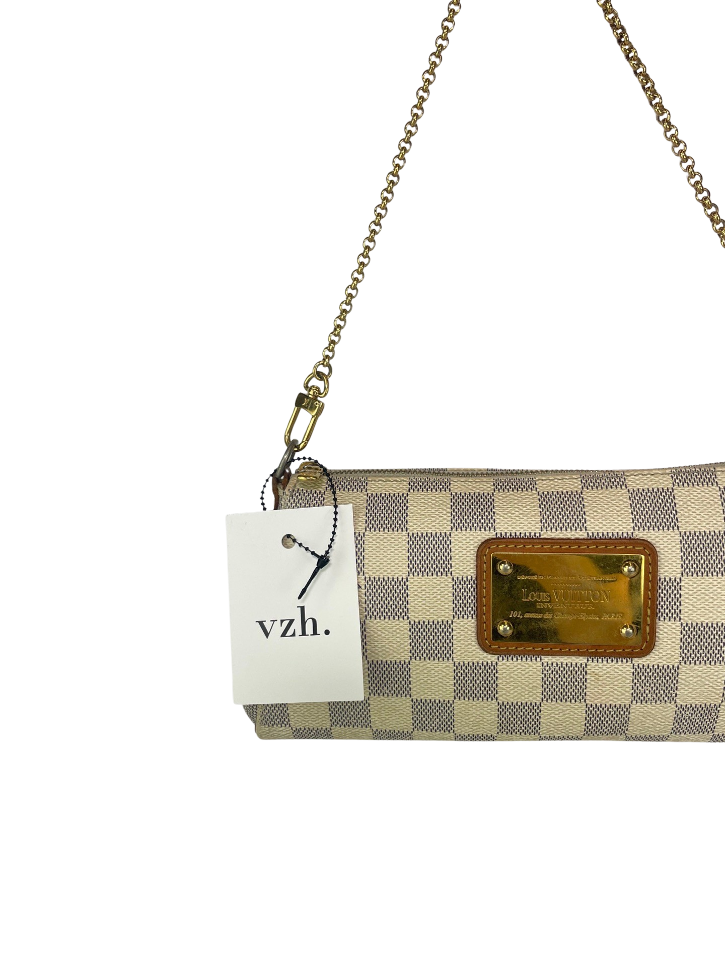 Louis Vuitton Eva Pochette Azur