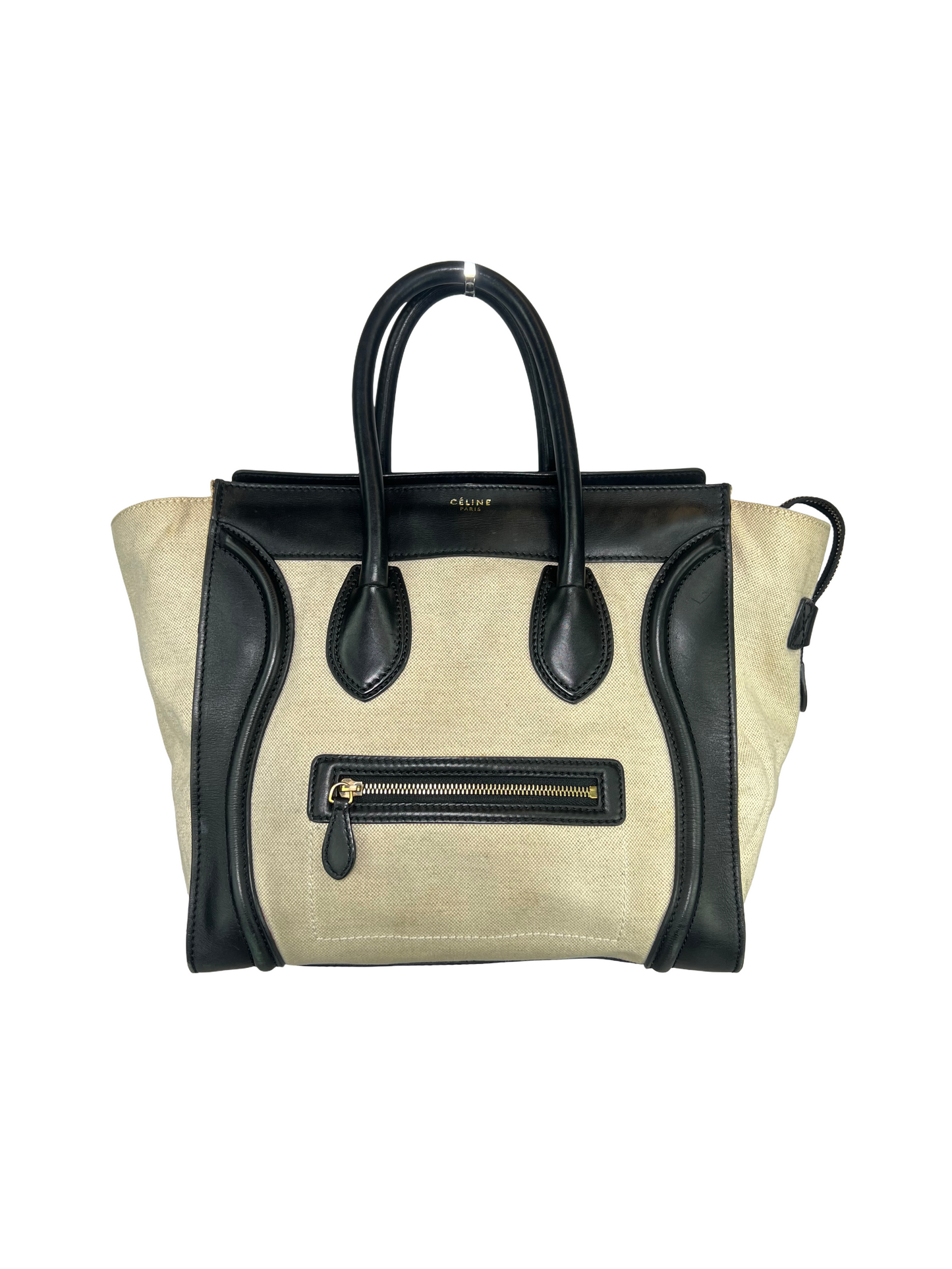 Céline Luggage Hand Bag