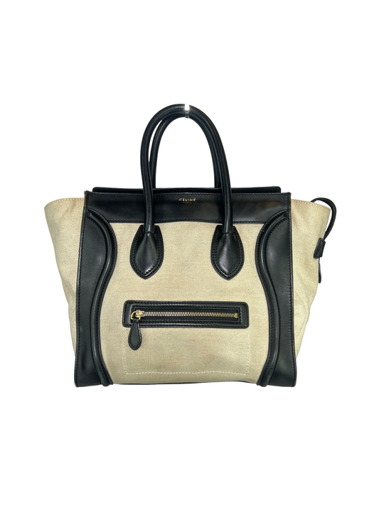 Céline Luggage Hand Bag