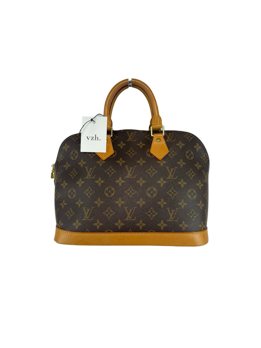 Louis Vuitton Alma pm