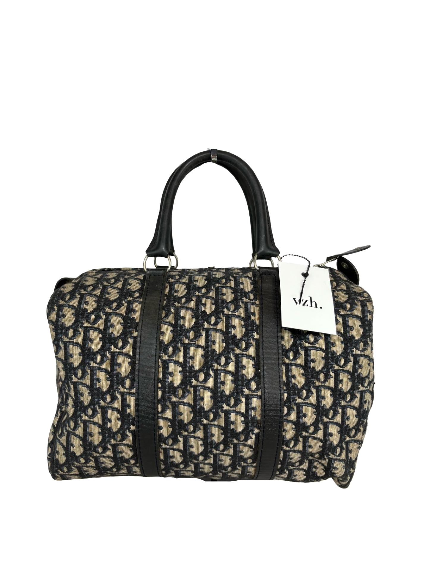Dior Boston Hand Bag 30