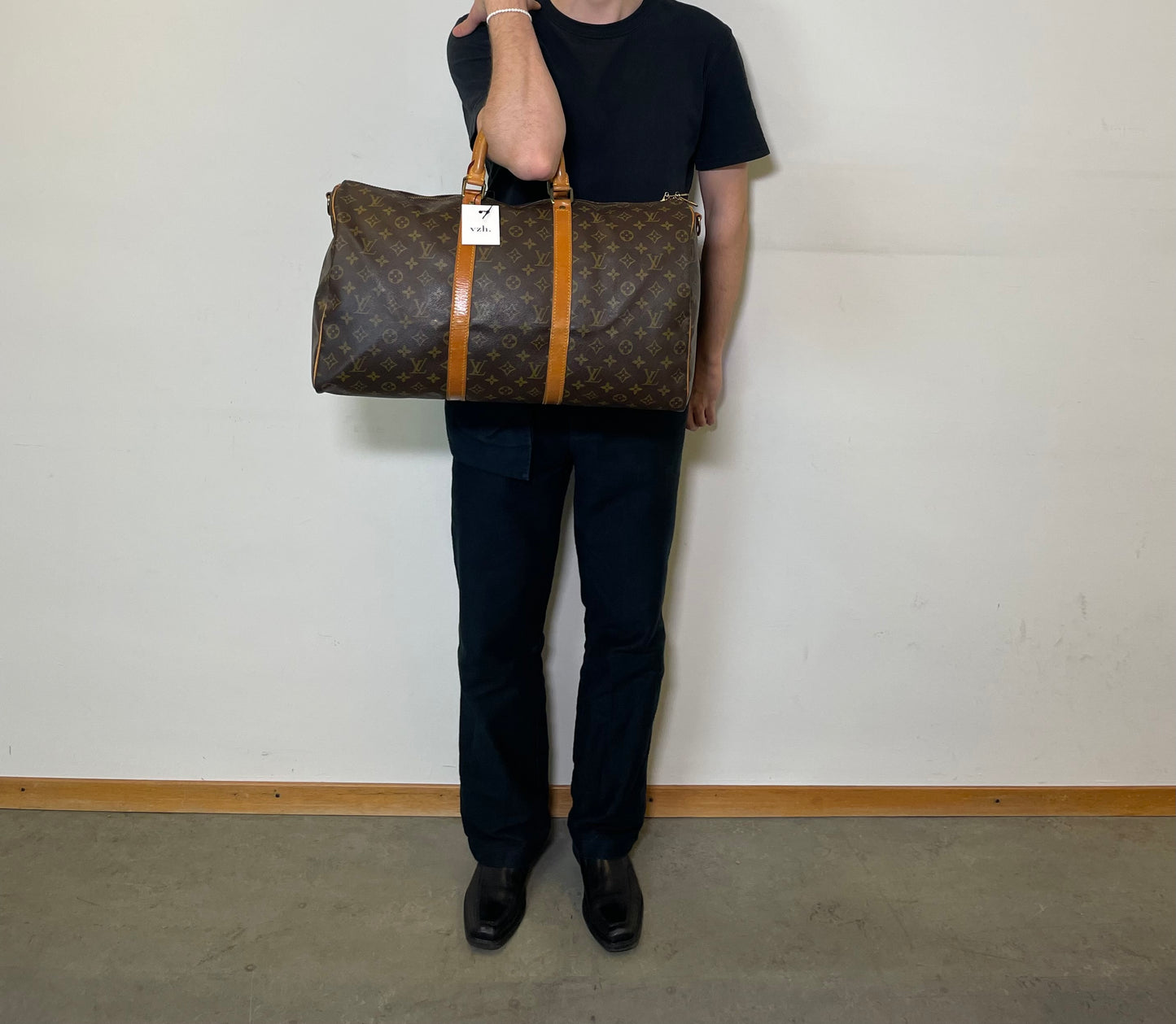 Louis Vuitton Keepall 55