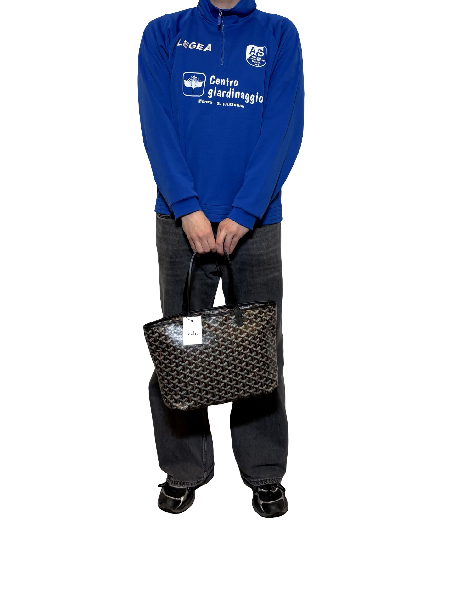 Goyard Artois PM Shoulder Bag