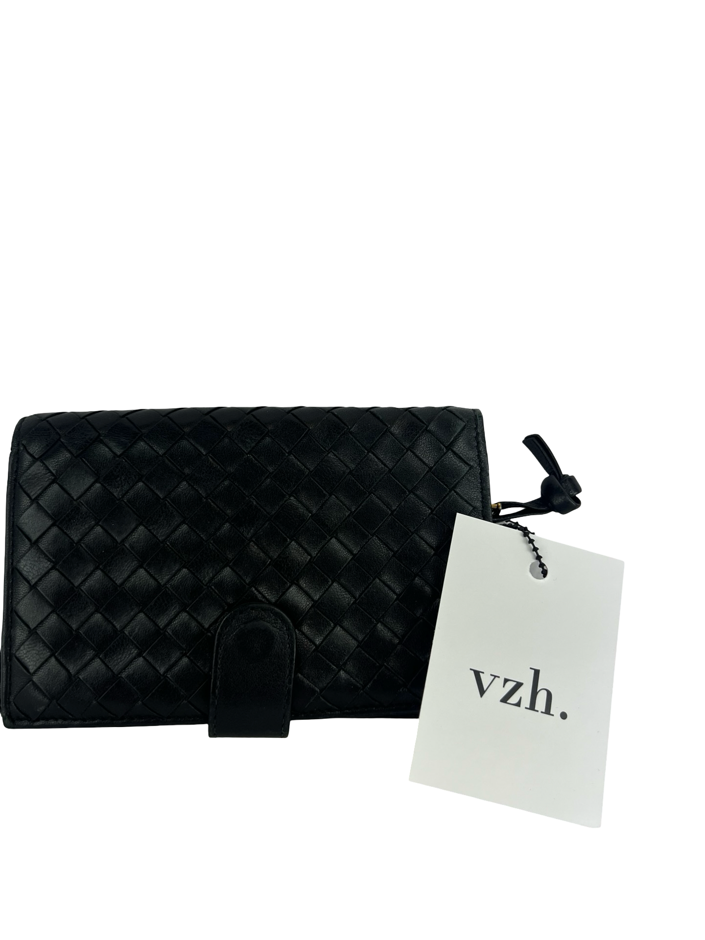 Bottega Veneta Intrecciato Wallet