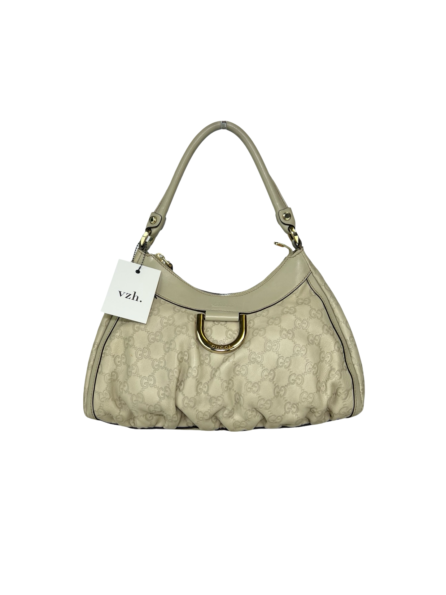 Gucci Guccissima Shoulder Bag