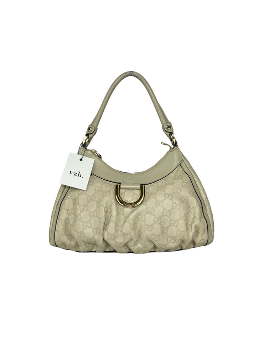 Gucci Guccissima Shoulder Bag