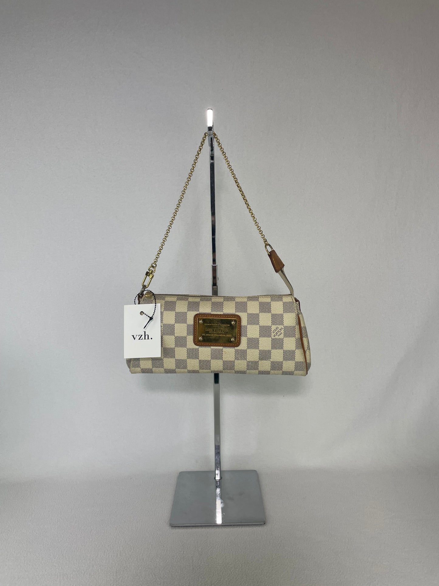 Louis Vuitton Eva Pochette Azur