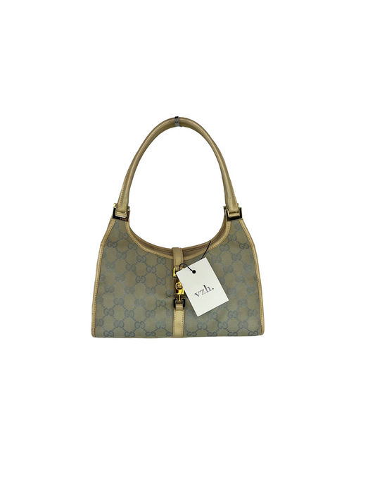 Gucci Vintage GG Jackie Bag